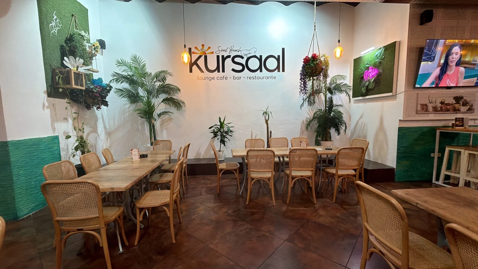 Foto de Kursaal Lounge Restaurant